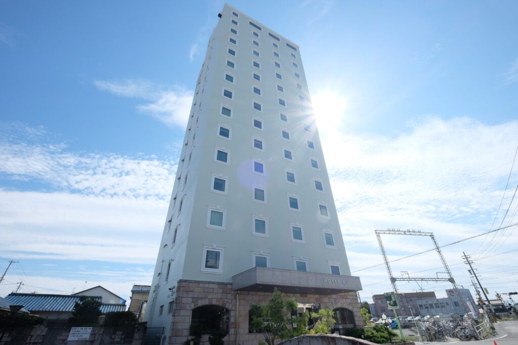 ホテルAU松阪　店舗画像