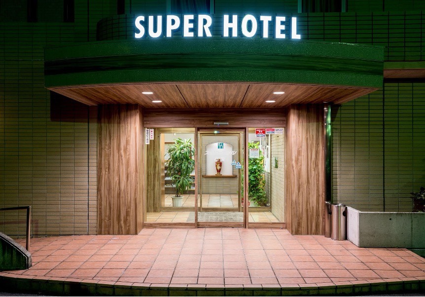 スーパーホテル松阪　店舗画像